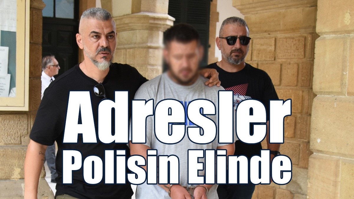 1.5 Kilo Uyuşturucuyla Yakalandı