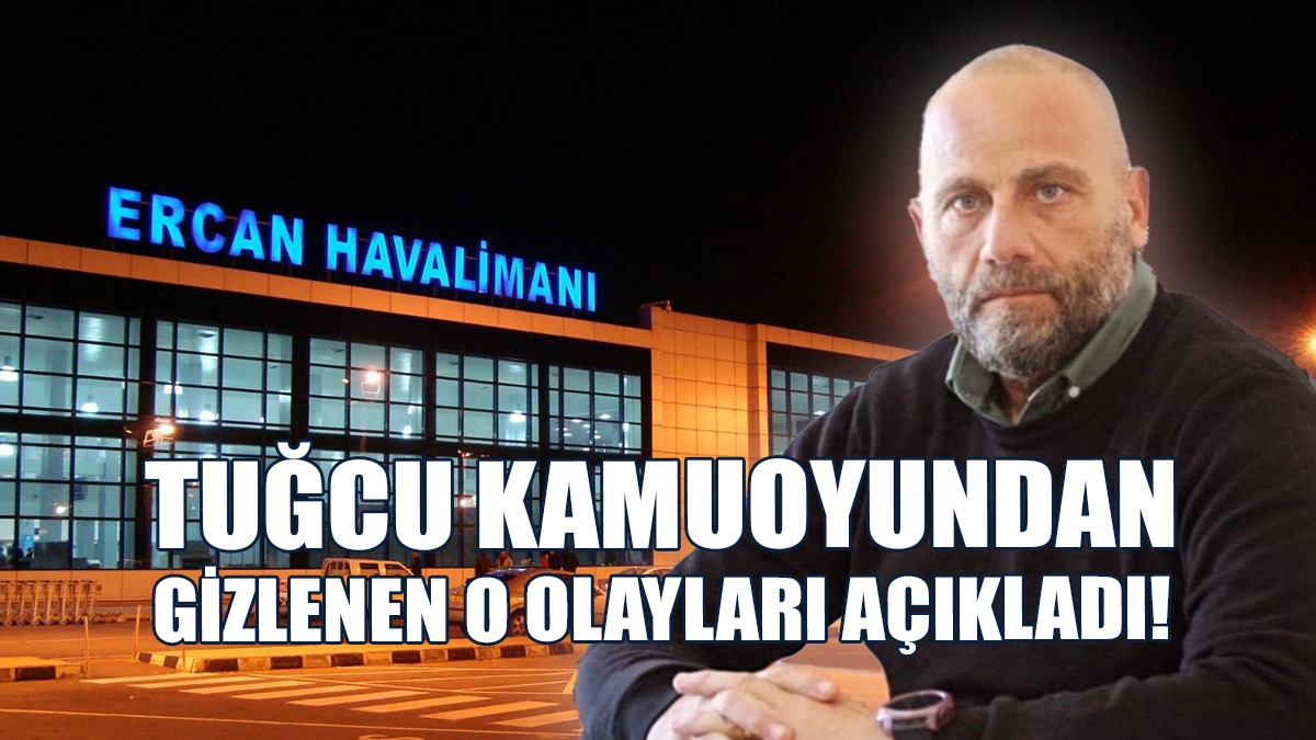 Tuğcu: Ercan’da İki İşçi Elektrik Akımına Kapıldı, Birinin Kolları Yandı