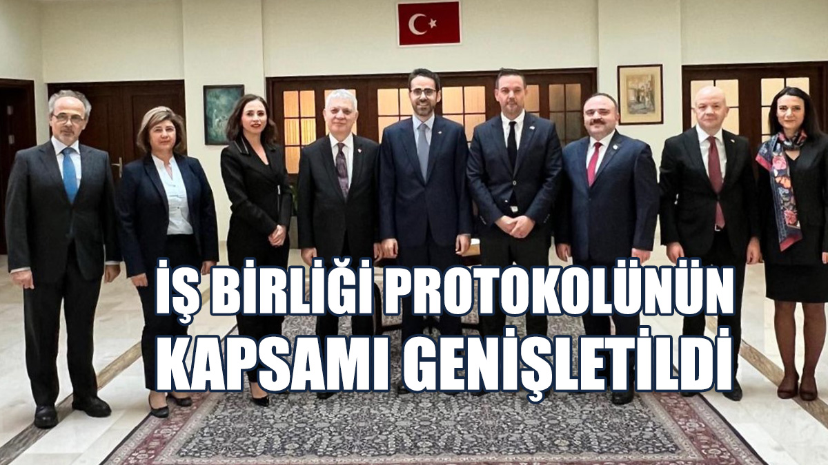 TC İle KKTC Rekabet Kurulları İş Birliği Protokolünün Kapsamını Genişletti