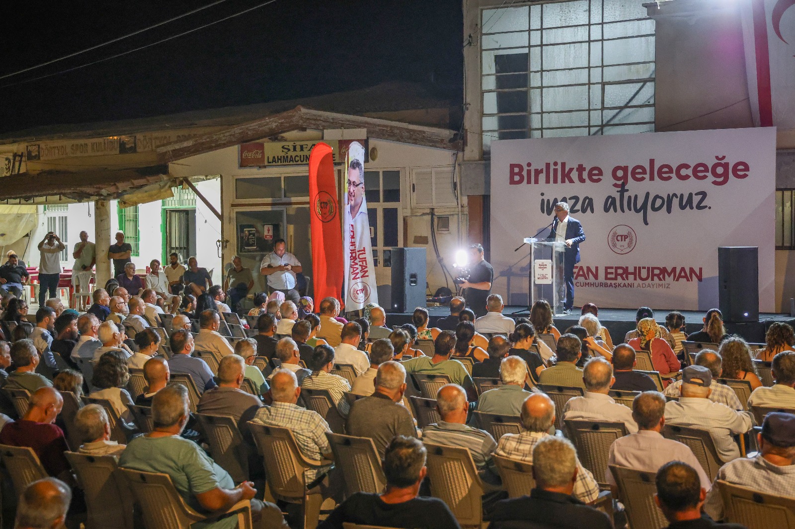 Erhürman: İnsan onuruna yaraşır hayatı hep birlikte kuralım