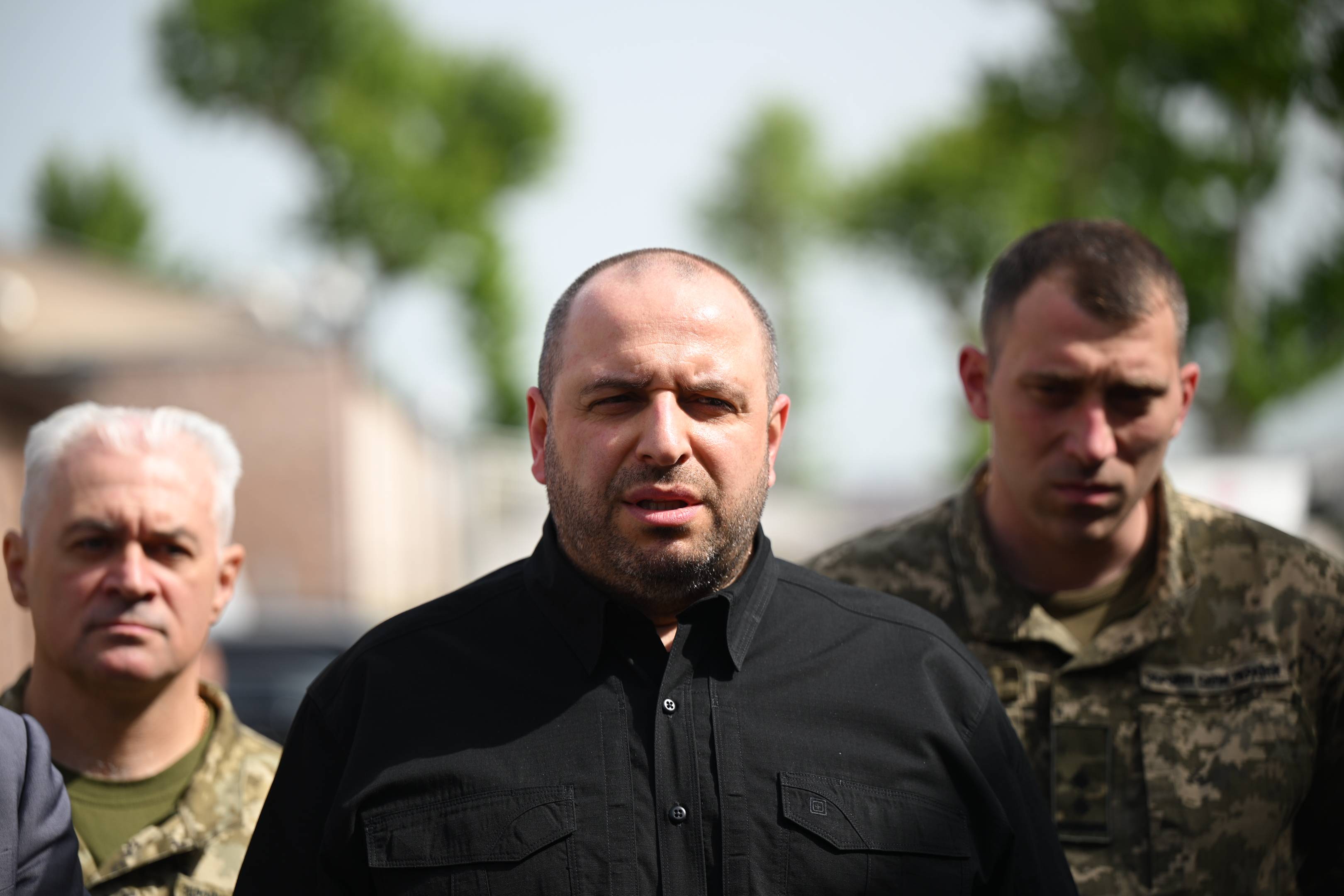 Umerov: Esir takası konusunda anlaşmaya vardık