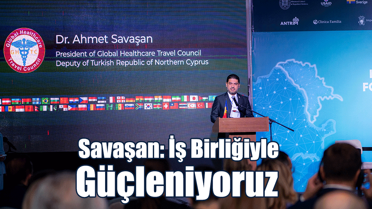 Savaşan: İş Birliği İle Güçleniyoruz
