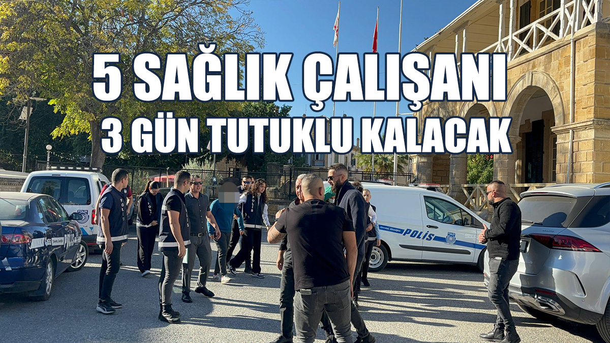 Etil Alkol İçeren Su Şişesi Sağlık Çalışanlarının Odasında Tespit Edildi!