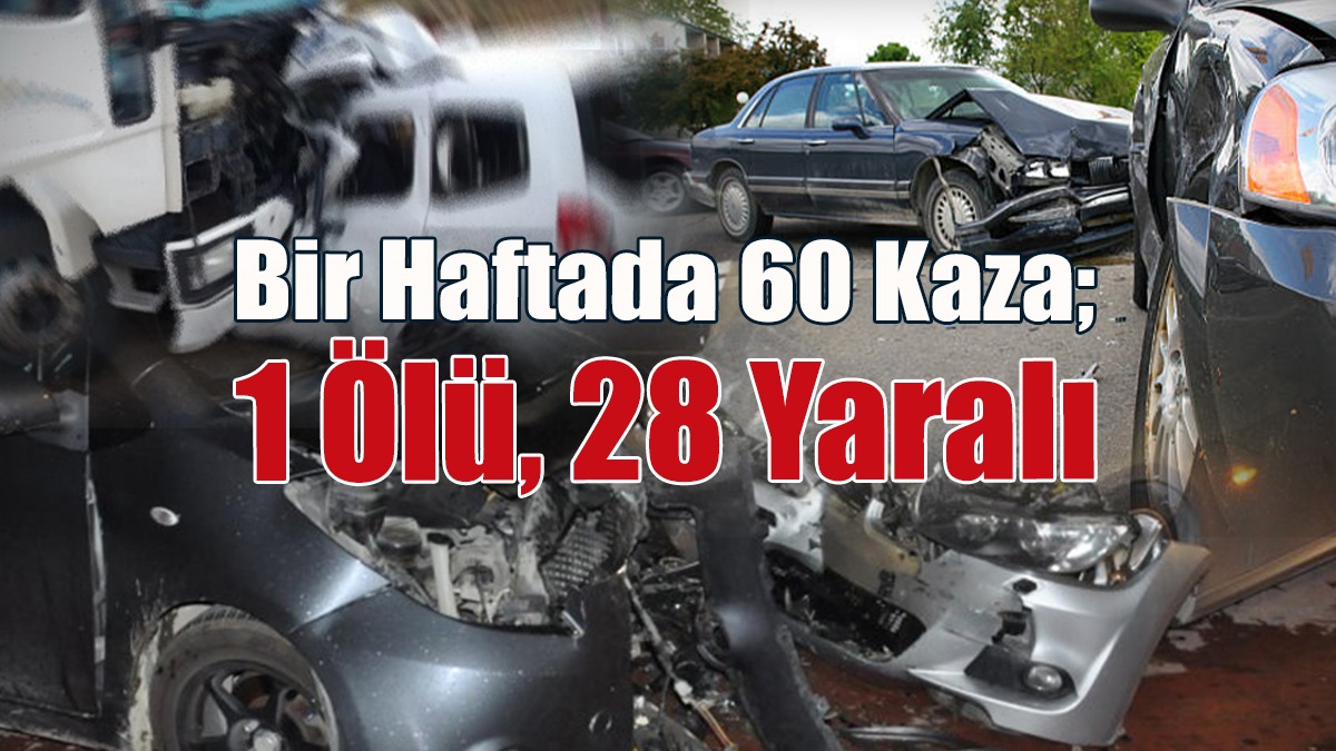 172 Araç Trafikten Men Edildi, 11 Sürücü İse Tutuklandı