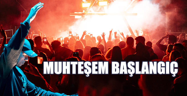 Muhteşem Başlangıç