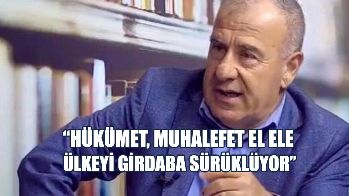 Yaylalı: Yüzde 14 Açık Öngörülen Bütçe En Az Yüzde 50 Açık Verecek