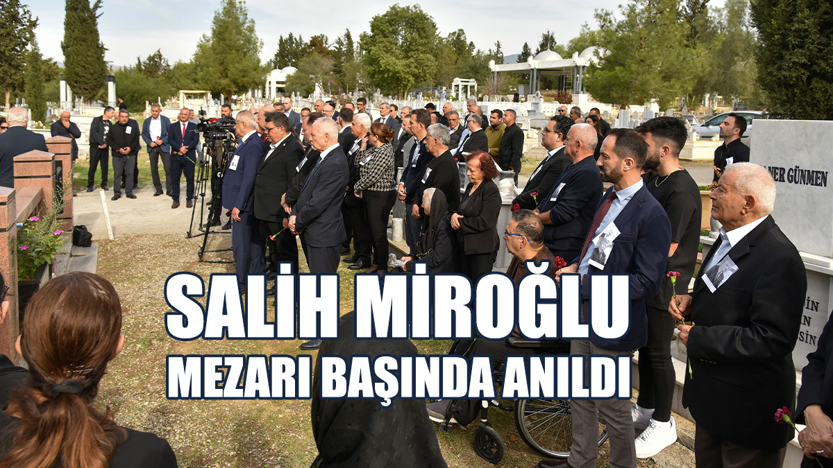 “İzlerinden Gitmeye Devam Edeceğiz”