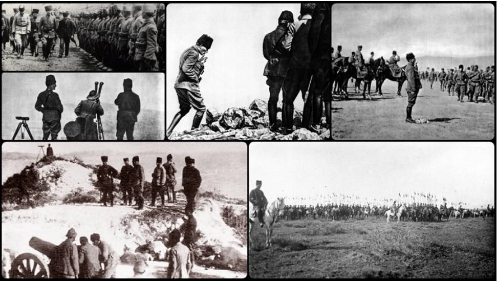 Türkiye Cumhuriyeti 102 yaşında!