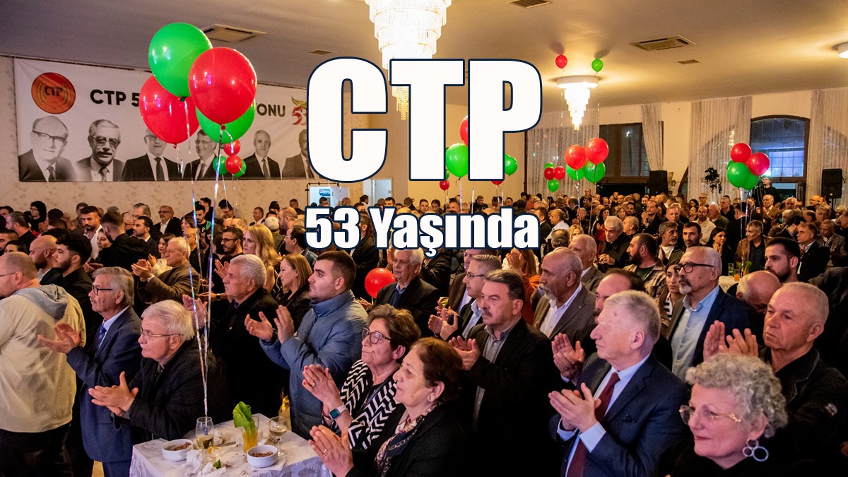 Erhürman: Hedefimiz, Bu Ülkede Denememiş Olan.. CTP’nin Tek Başına İktidarı