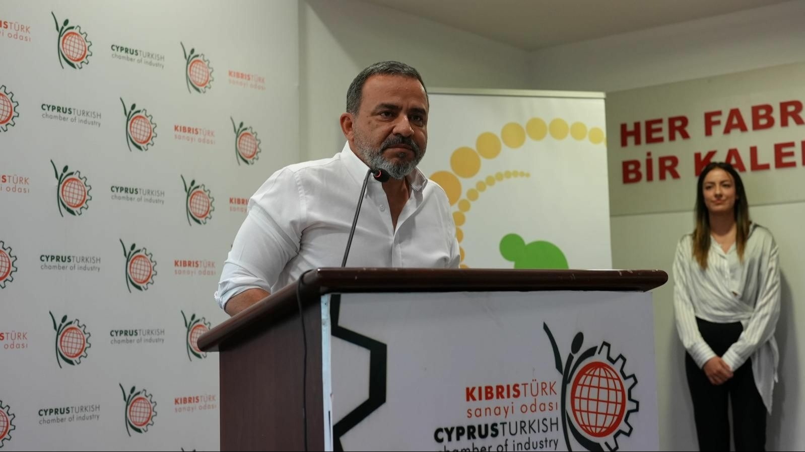 Tekakpınar: Hellim ihracatında yüzde 20 pazar kaybı yaşandı