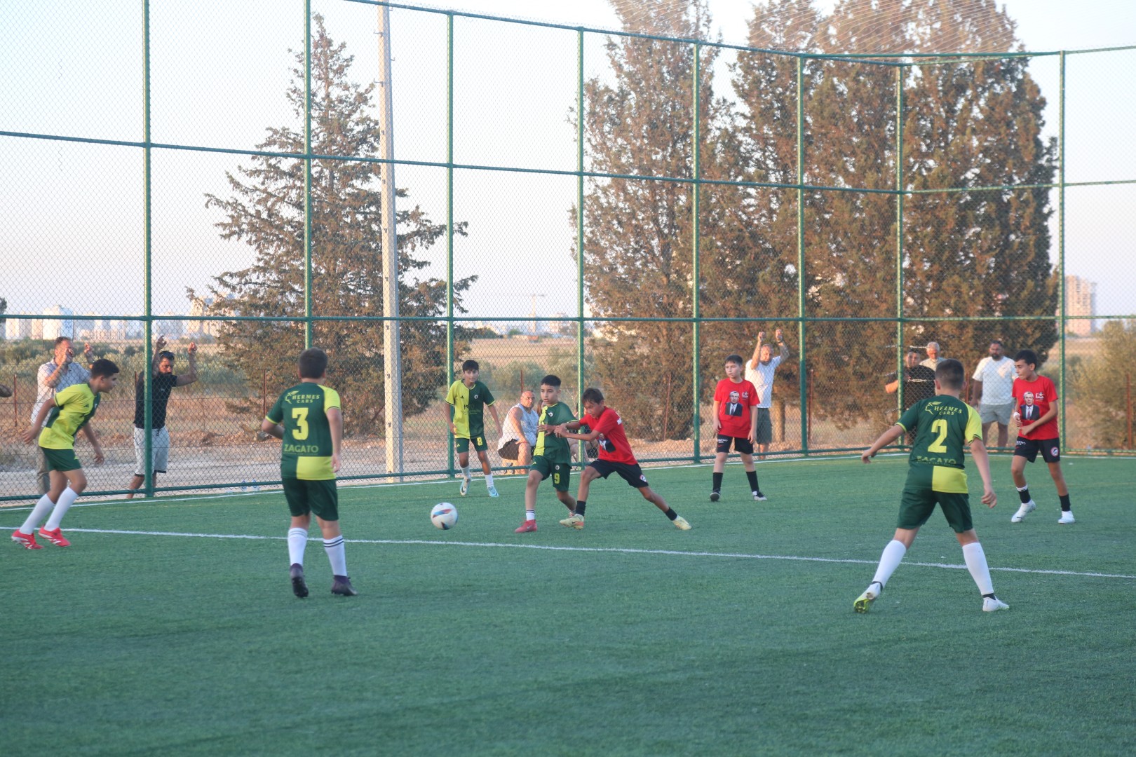 Goller, Eren Erkul anısına atılıyor