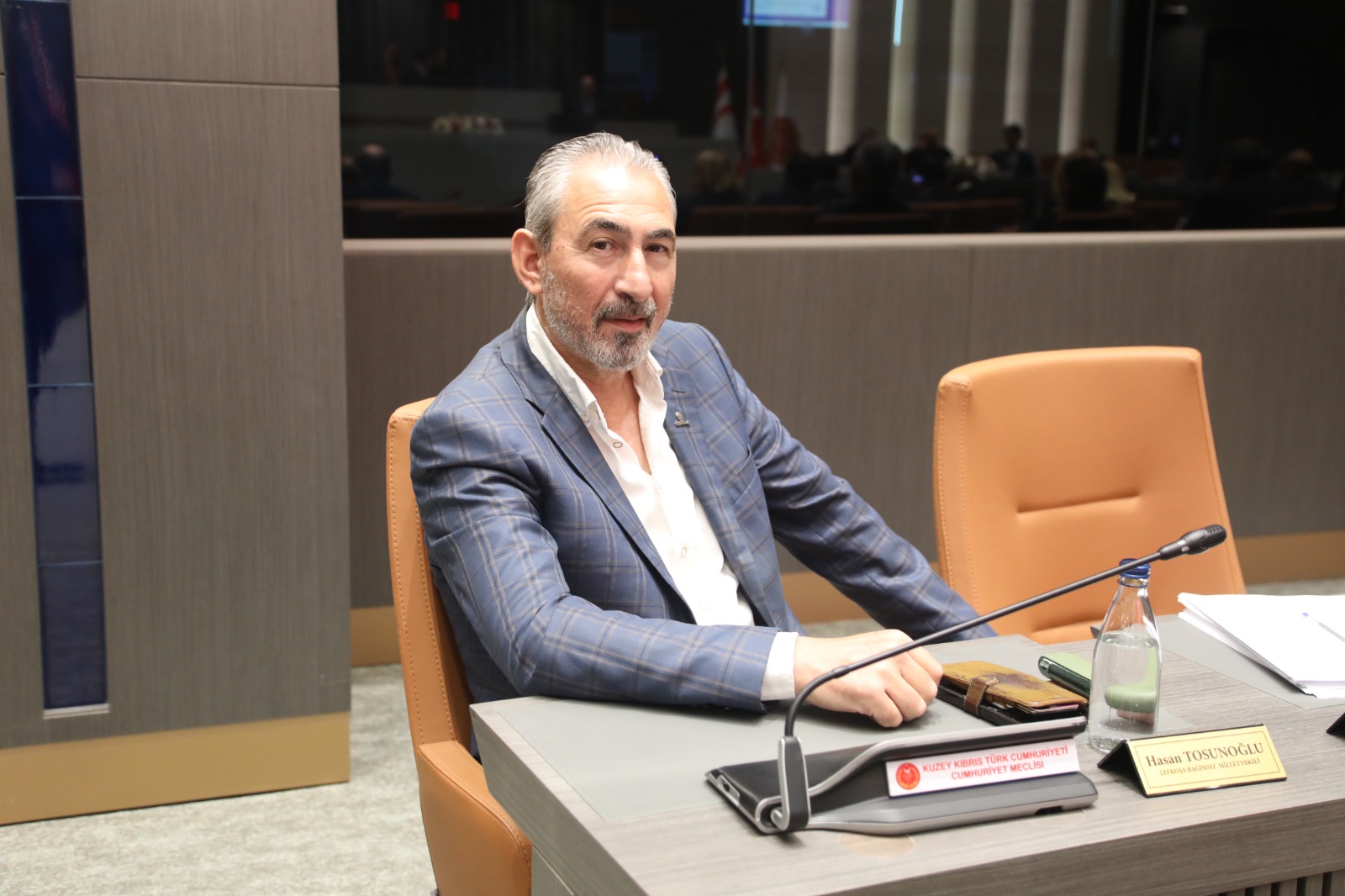 Hasan Tosunoğlu: Oğlumun bu iğrenç suçla alakası yoktur