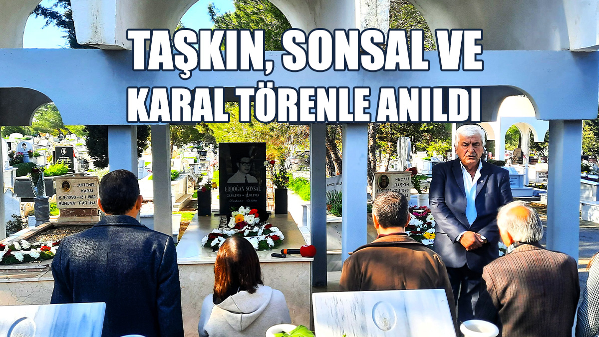 Trafik Kazasında Hayatlarını Kaybeden Sendikacılar Anıldı