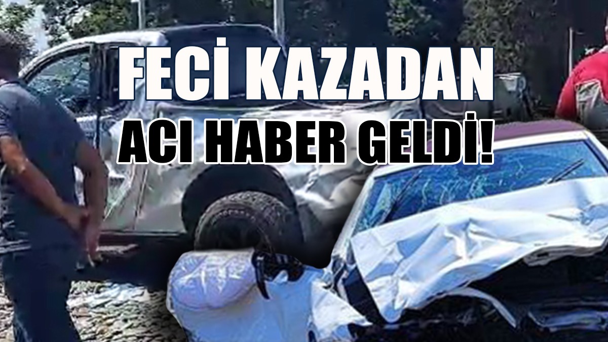 Bostancı’daki Kazada Bir Kişi Hayatını Kaybetti