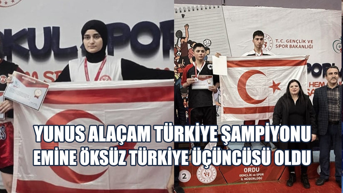 “Şampiyon Öğrencilerimizi Tebrik Ediyoruz”