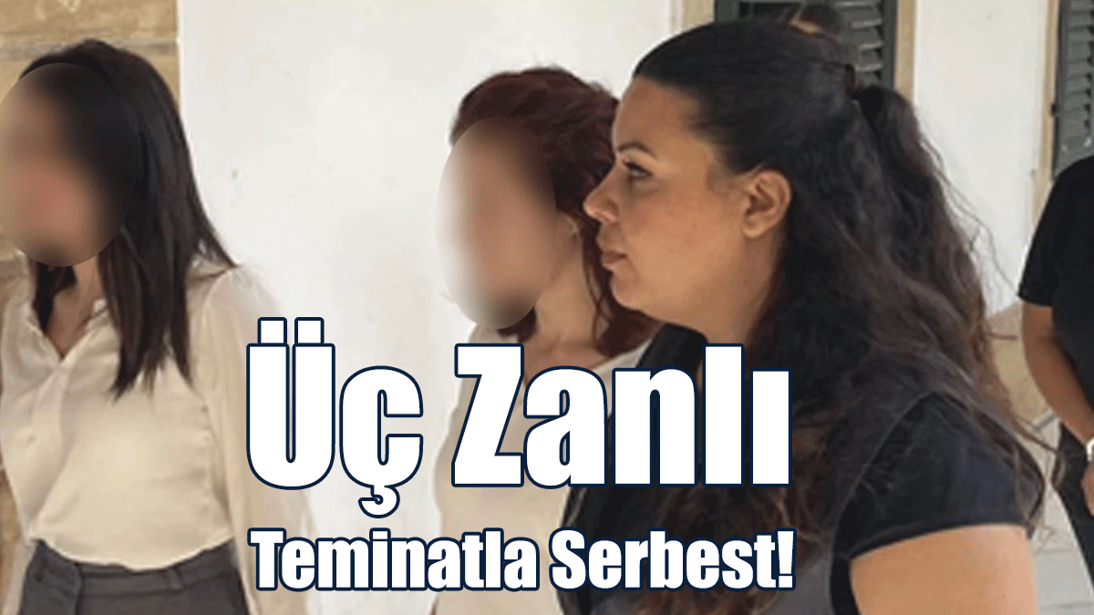 Sahte Reçete Davası: Üç Zanlı Teminatla Serbest