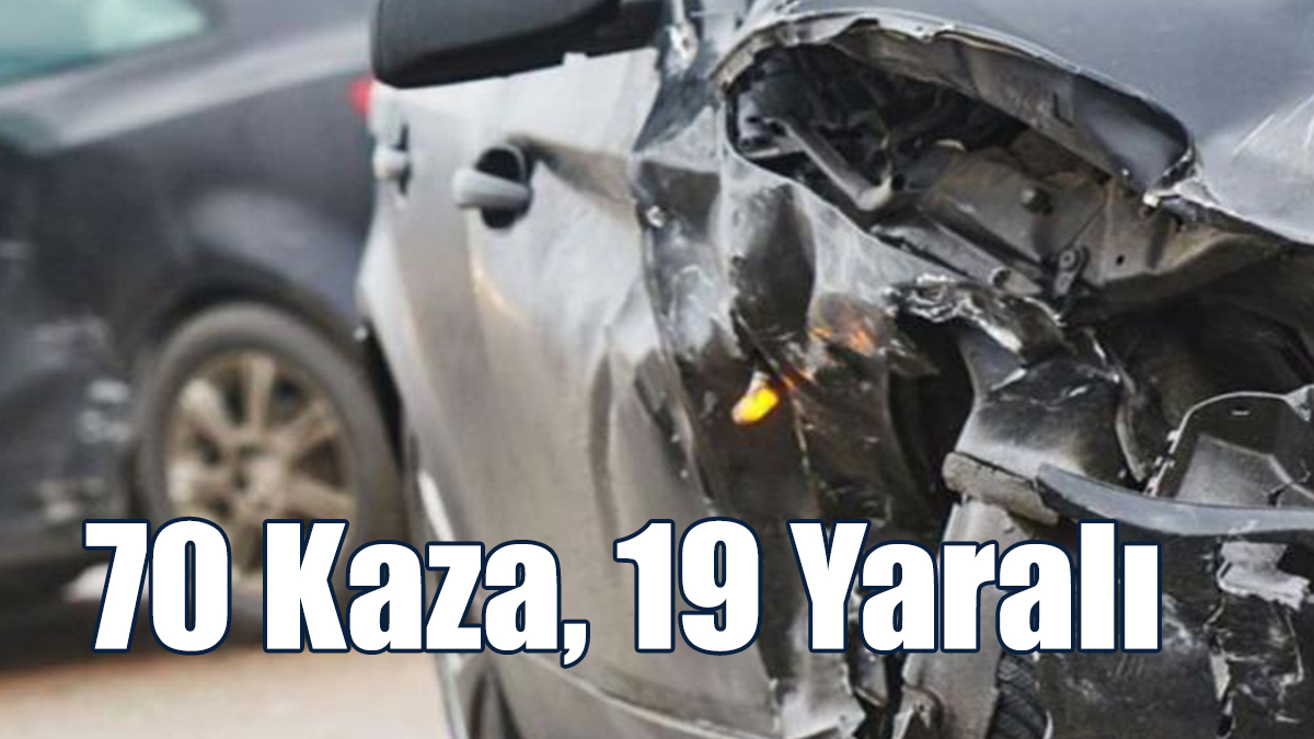 Haftalık Trafik Raporu: Bilanço Yine Ağır