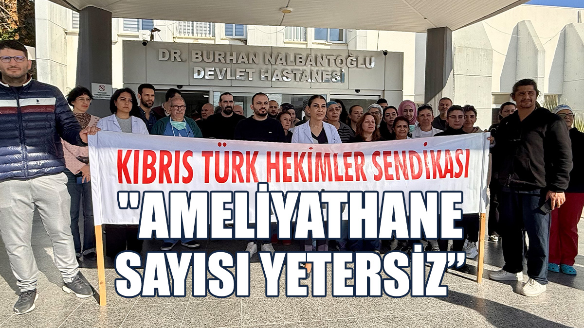 Tıp-İş Hastanelerde Çok Önemli Sorunlar Ve Eksiklikler Olduğuna Dikkat Çekti