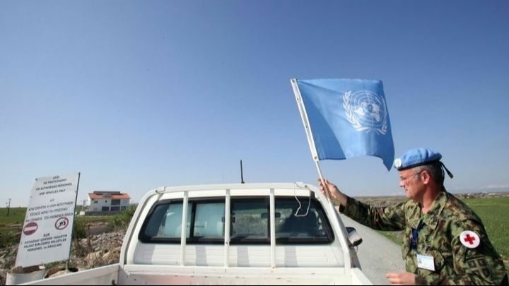 Rum Yönetimi BM Barış Gücü'nün kararından memnun...