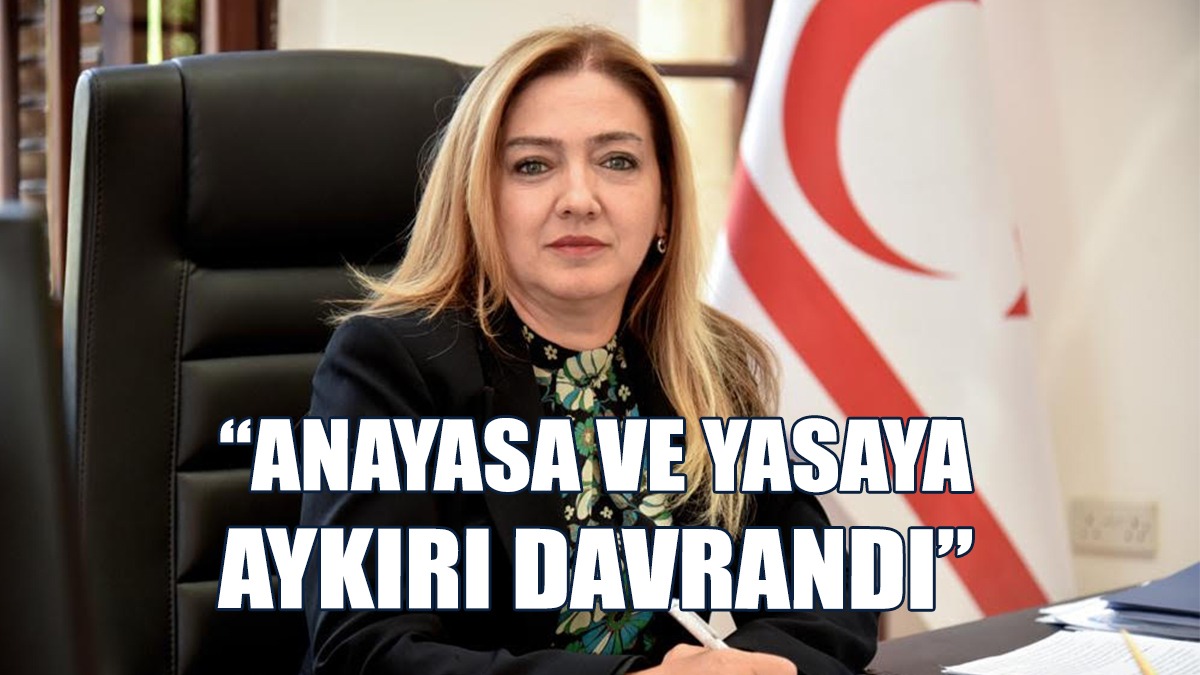"İçişleri Bakanlığı Anayasa Ve İyi İdare Yasası'na Aykırı Davrandı"