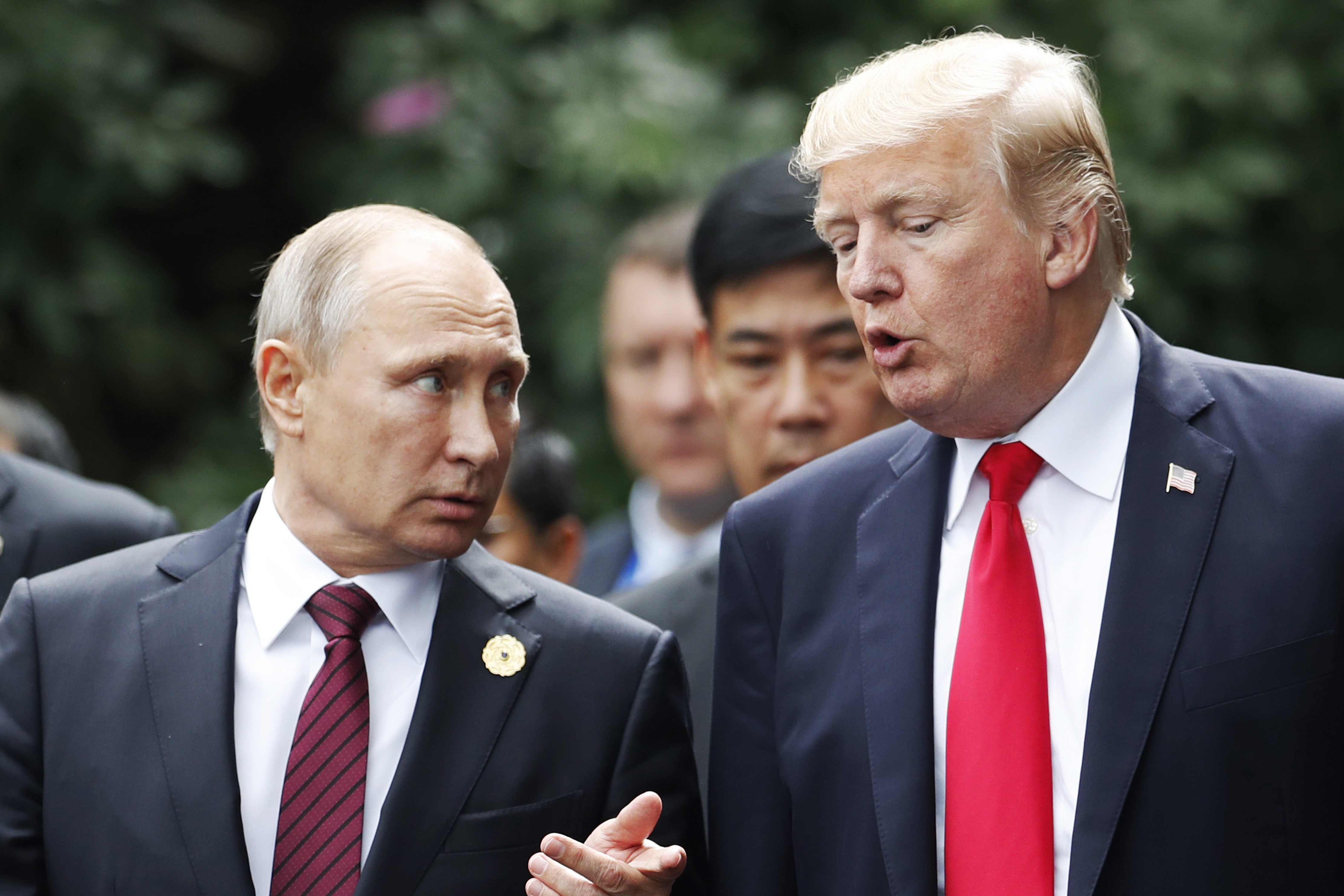 Putin'in ardından Trump’ın da İstanbul'a gitmeyeceği açıklandı