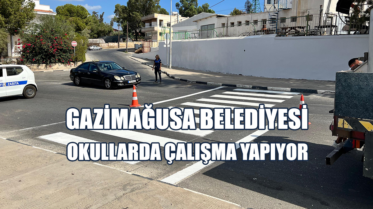 Ekipler, Temizlik, Sağlık Ve Budama Çalışması Yapıyor