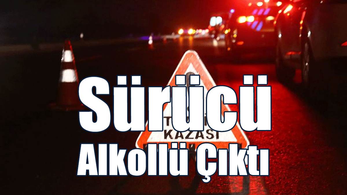 Kırmızı Işık İhlali Kaza Getirdi: 1 Yaralı