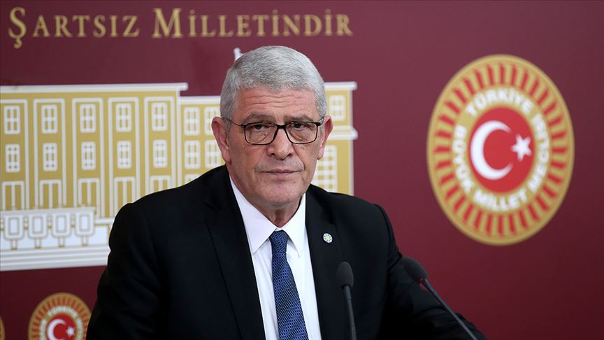 Dervişoğlu: KKTC Cumhurbaşkanı atanmış bir vali değildir