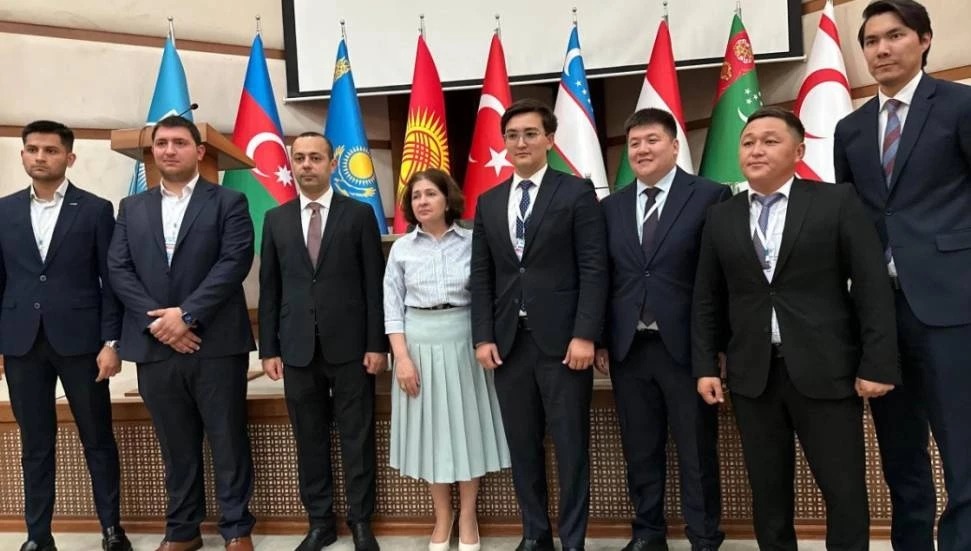 Gençlik Federasyonu heyeti Azerbaycan’dan döndü