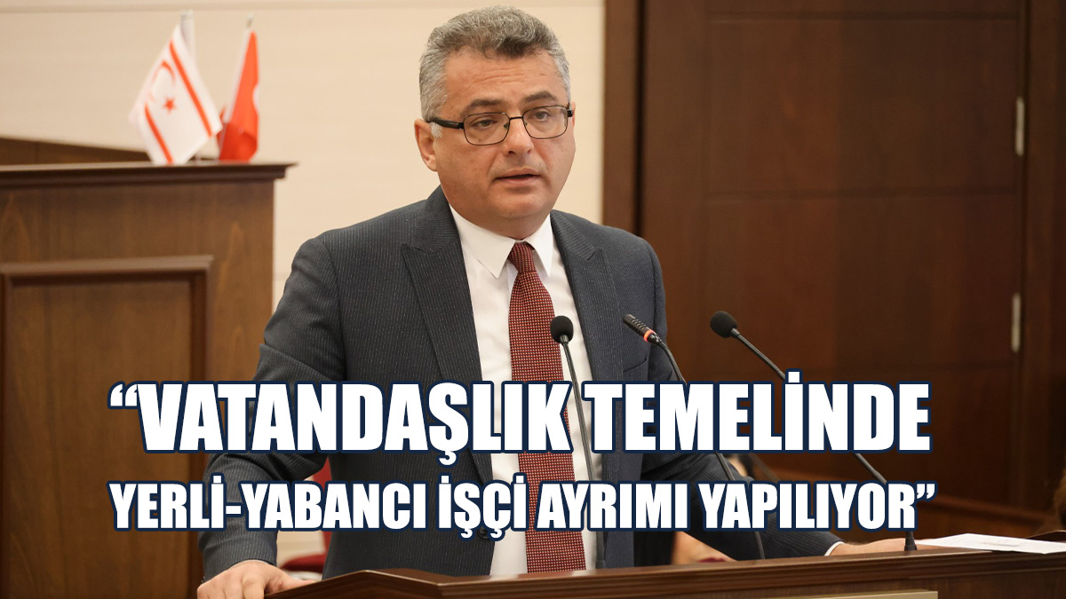Erhürman: Tepkilere Göre Açıklamalar Yapılıyor