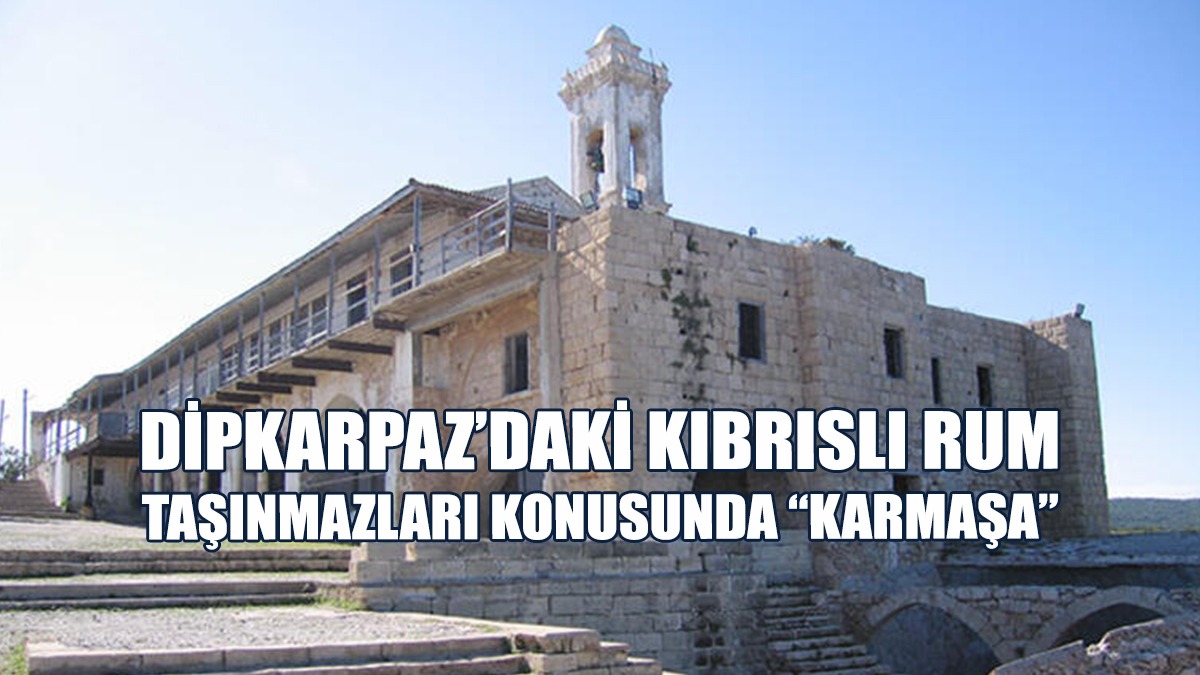 Rum Hükümeti, Dipkarpaz’da Çiftçilik Yapan Rumlara Ödenek Veriyor