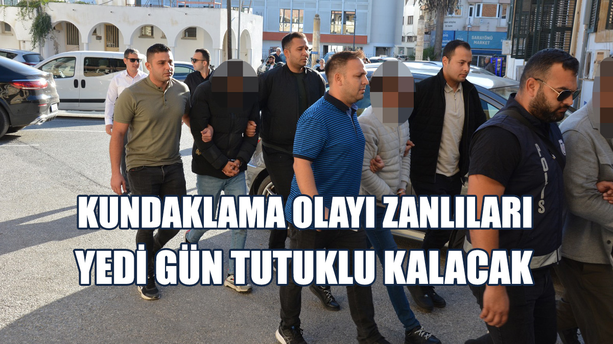 Kamera Görüntüleri İncelenecek…