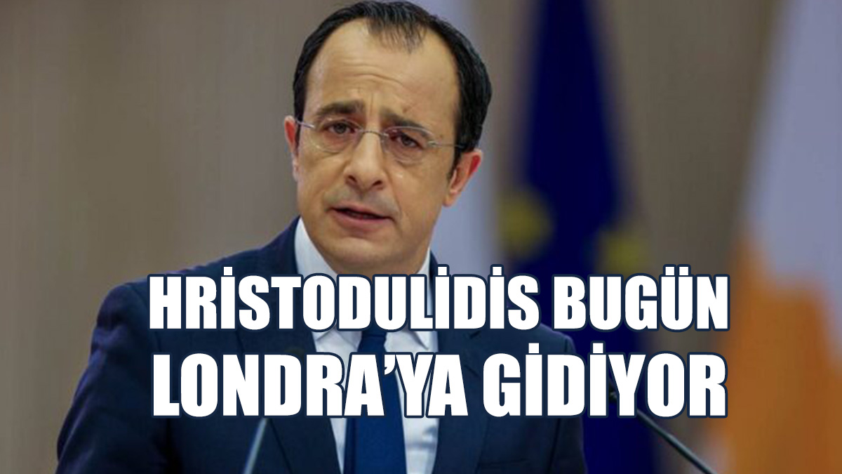 Hristodulidis Ve Starmer, Kıbrıs Sorununu Da Görüşecek