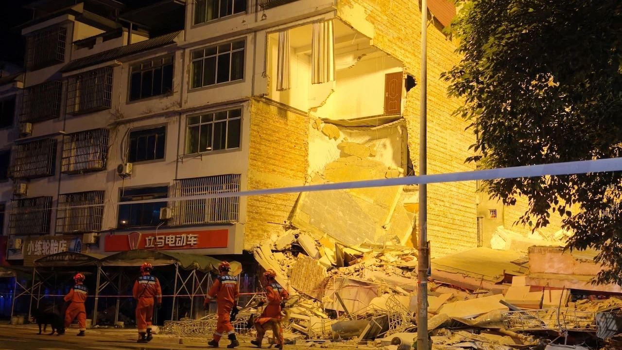 Çin’de 5.2 büyüklüğünde deprem: Ölü ve yaralılar var