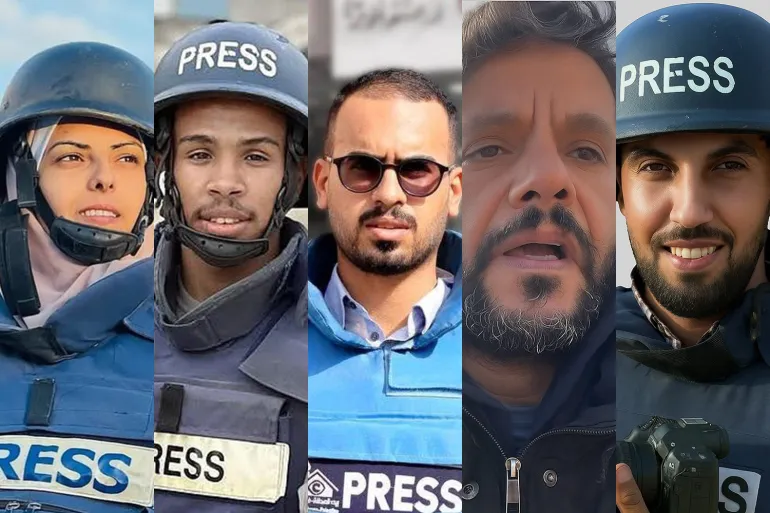 Reuters ve AP, Gazze'de gazetecilerin öldürülmesinden dolayı öfkeli
