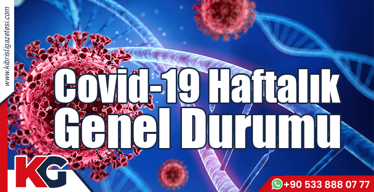 Covid-19 Haftalık Genel Durumu