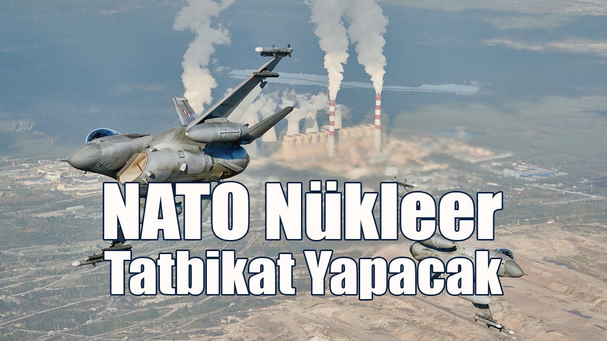 Tatbikat Akdeniz’de de Düzenlenecek!