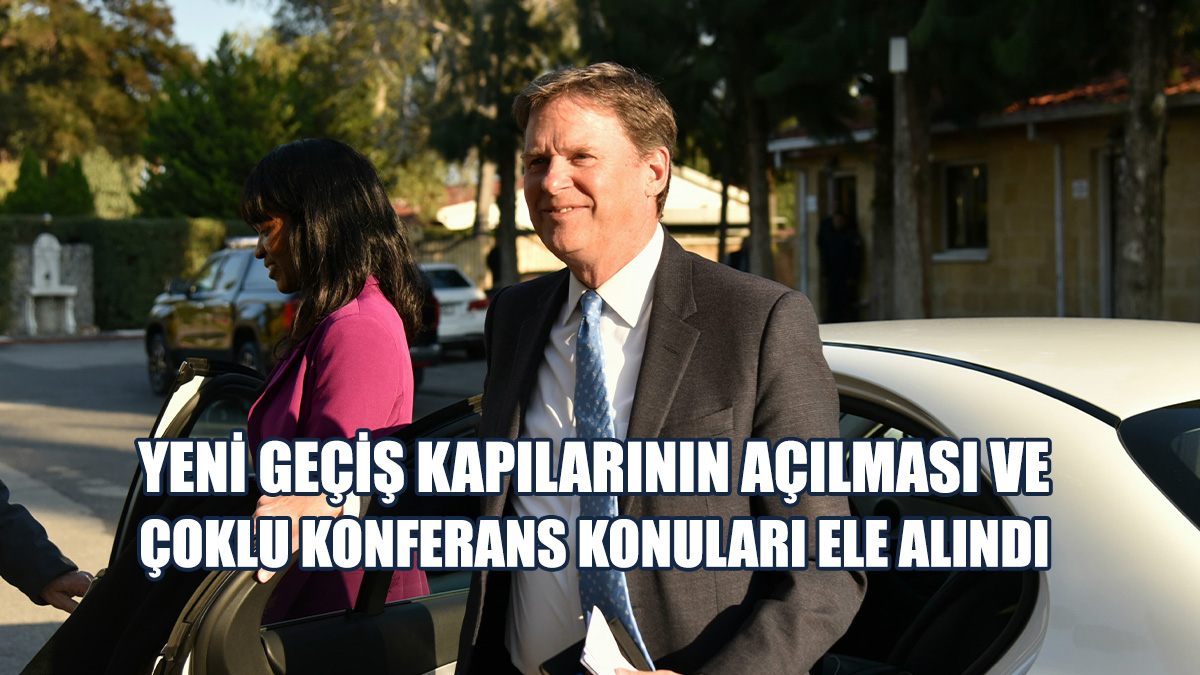 Tatar, Stewart'ı Kabul Etti