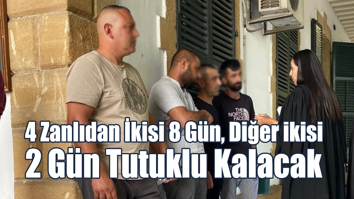Kaçak Et Meselesinde Tutuklu Sayısı 4 Oldu