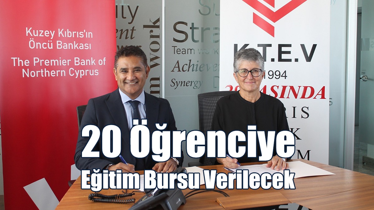 20 Öğrenciye Eğitim Bursu Verilecek