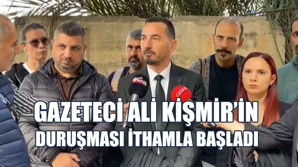 26 Kasım’da Tanıklar Dinlenecek