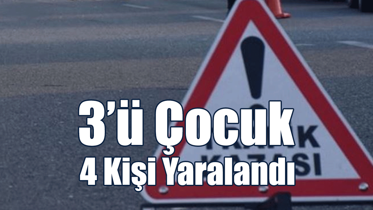 Sürücü 149 Promil Alkollü Çıktı