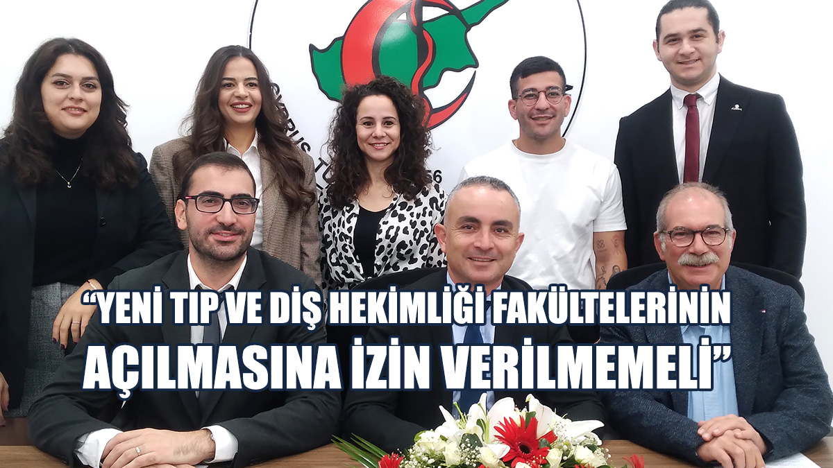 Diş Hekimliği Haftası'nda Sağlık Örgütlerinden Açıklama...