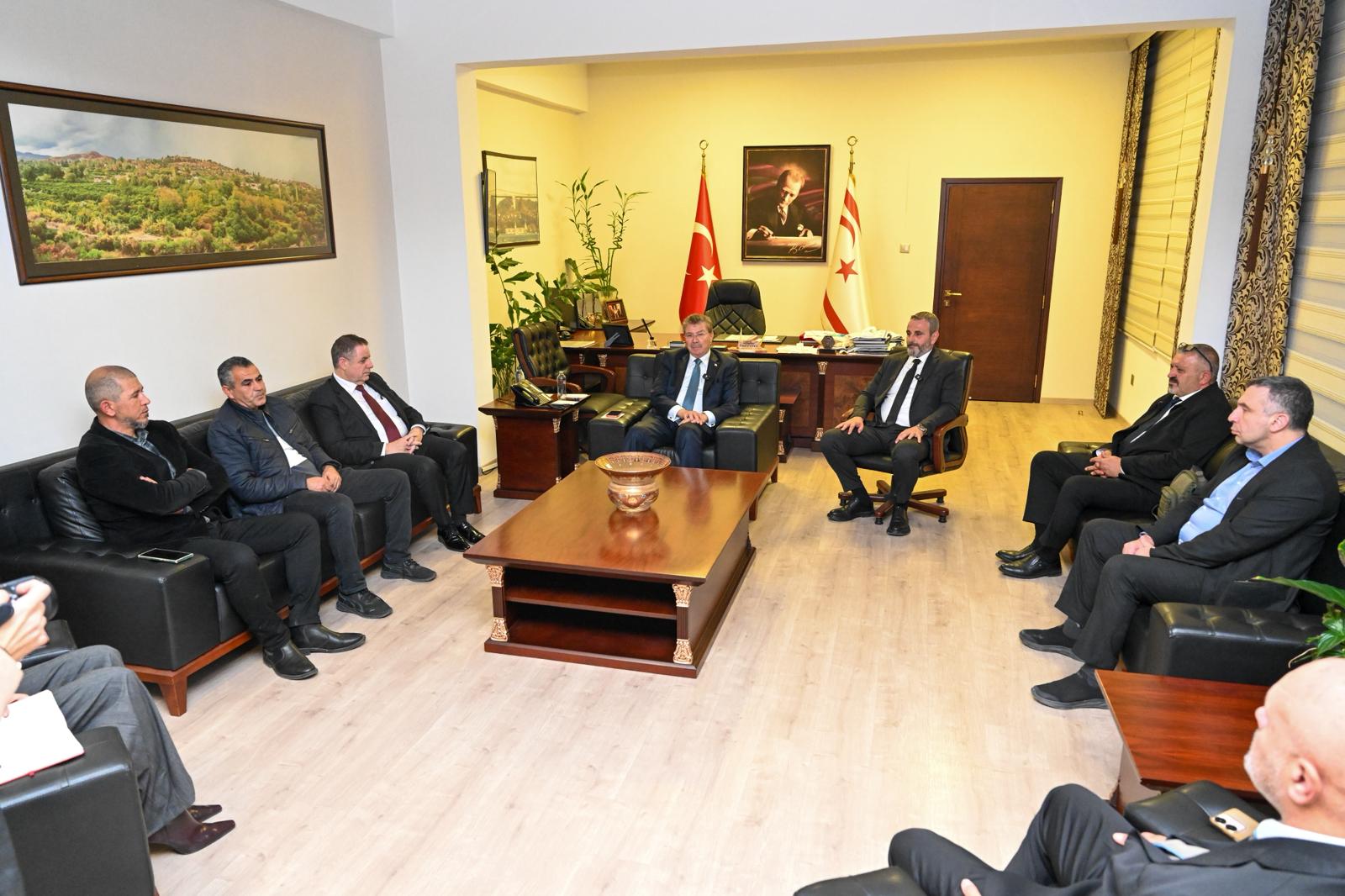 Başbakan Üstel: Cikla avını 15 Mart’a kadar uzatıyoruz