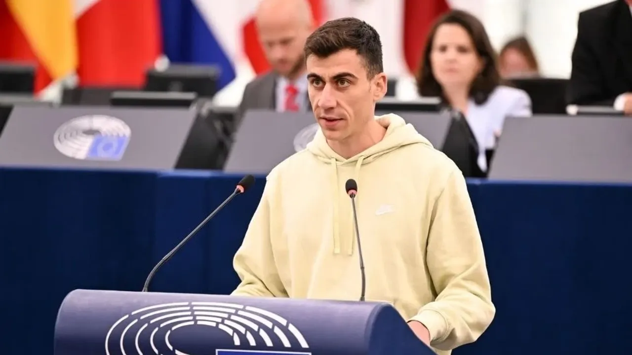 Elon Musk, Kıbrıslı AP vekili Fidias'ı AB başkanlığı için önerdi