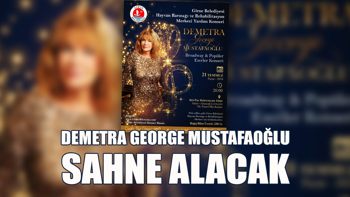 Konser, Hayvan Barınağı Ve Rehabilitasyon Merkezi Yararına Verilecek