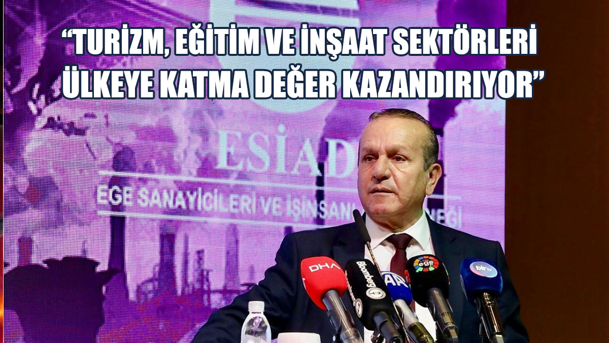 Ataoğlu, Yatırım Zirvesi'ne Katıldı