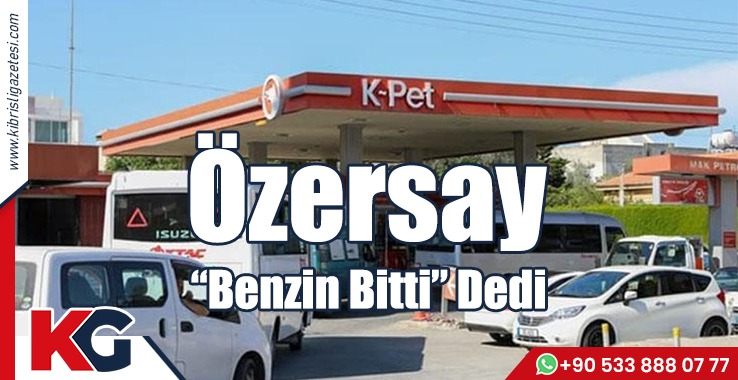 Yine Akaryakıt Kuyrukları Mı?