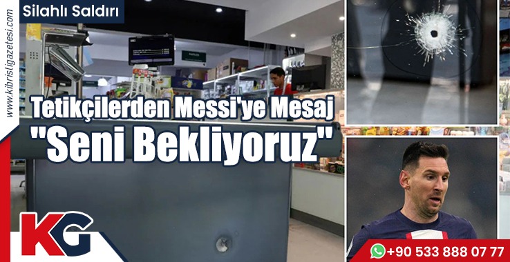 Tetikçilerden Messi'ye Mesaj "Seni Bekliyoruz"