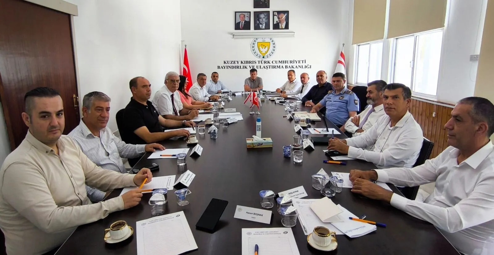 Trafik Komisyonu, yapay zeka destekli kameralarla ilgili bazı kararlar aldı